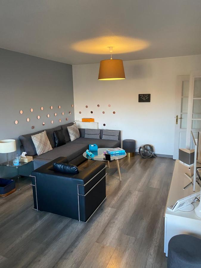 Tichnich Appartement - 2 Bedrooms - 1 Min Away From Train Station Annemasse Exterior foto